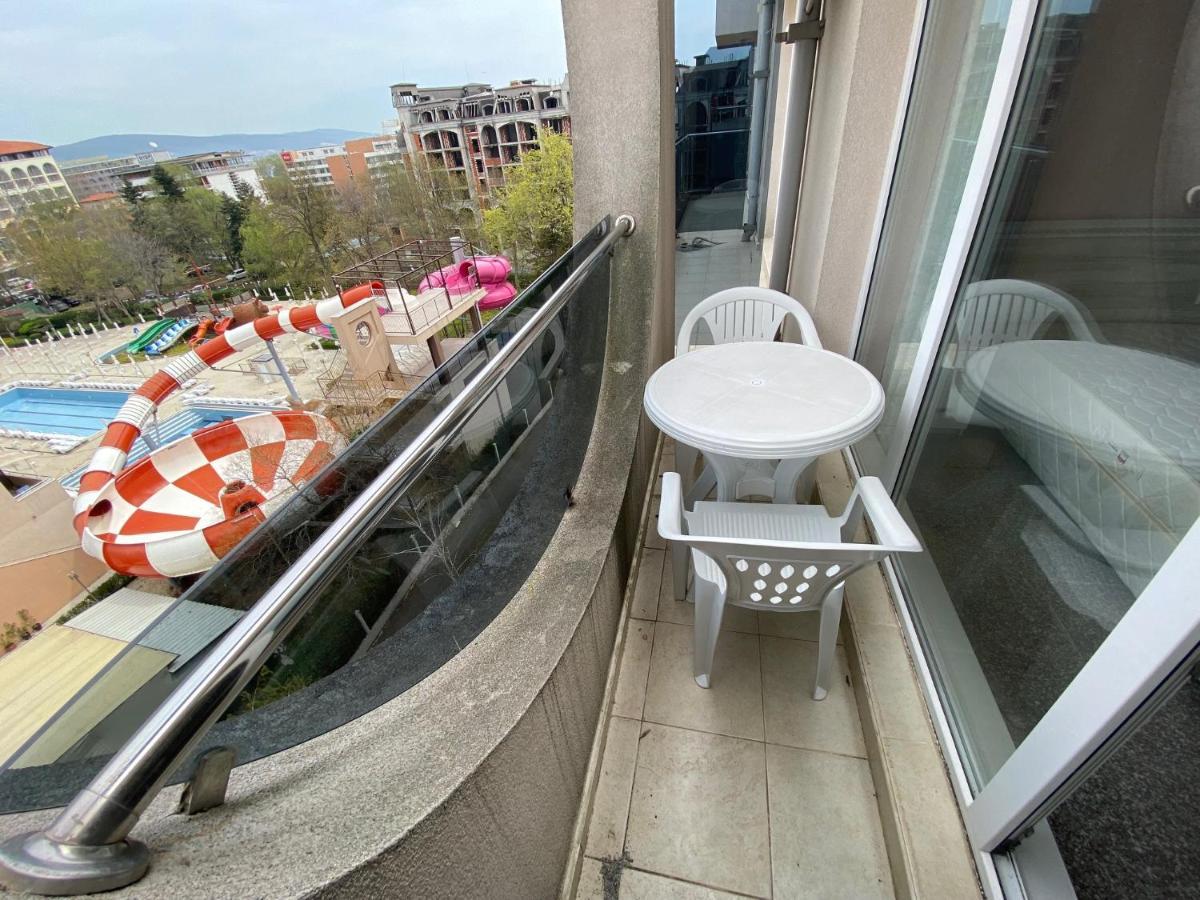 Admiral Plaza A 11 Apartment Sluneční pobřeží Exteriér fotografie