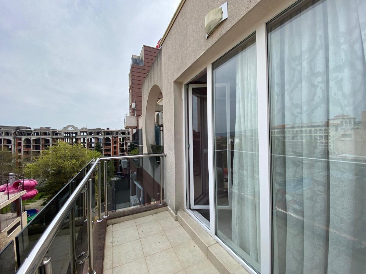 Admiral Plaza A 11 Apartment Sluneční pobřeží Exteriér fotografie