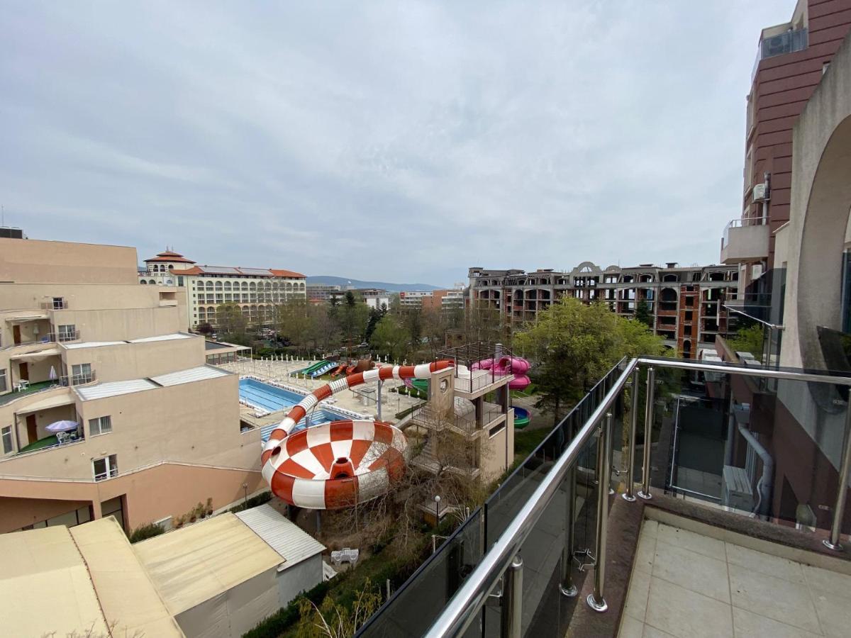 Admiral Plaza A 11 Apartment Sluneční pobřeží Exteriér fotografie