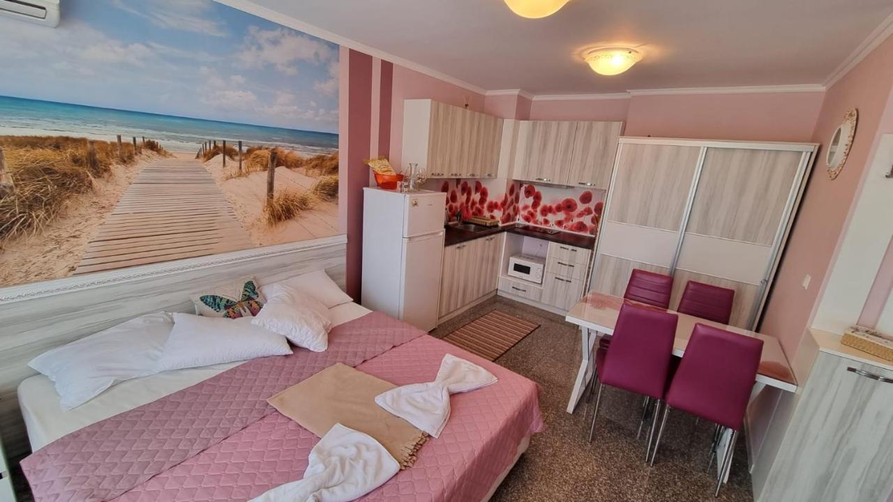 Admiral Plaza A 11 Apartment Sluneční pobřeží Exteriér fotografie
