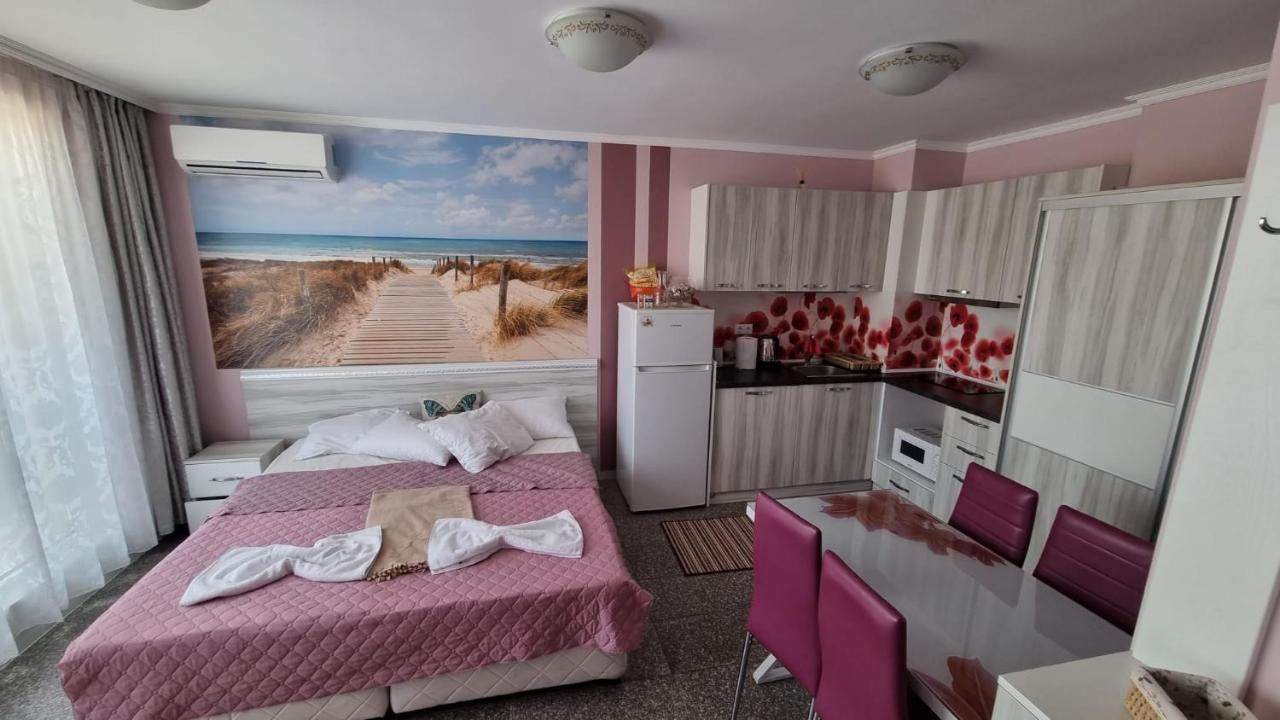 Admiral Plaza A 11 Apartment Sluneční pobřeží Exteriér fotografie