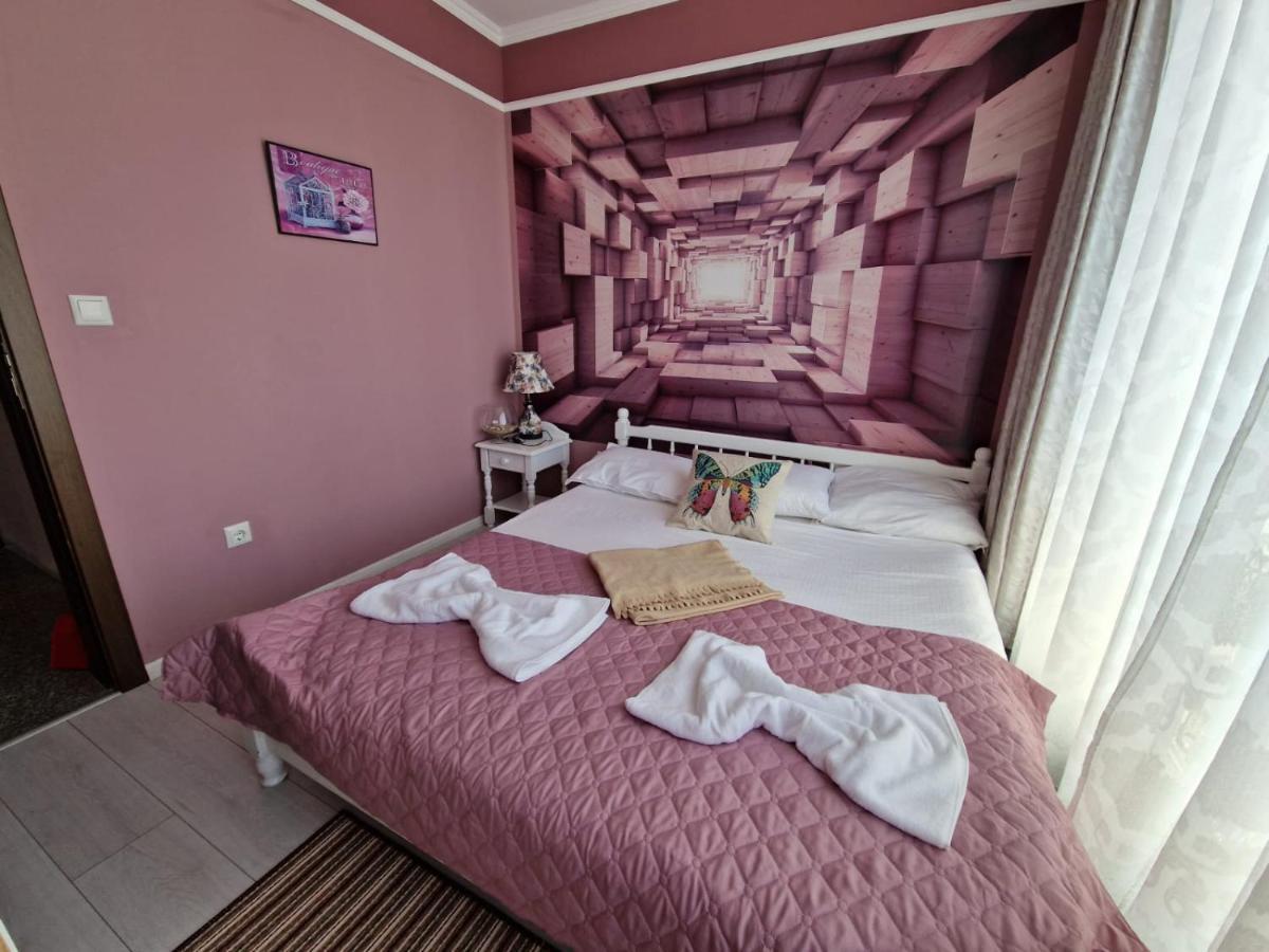 Admiral Plaza A 11 Apartment Sluneční pobřeží Exteriér fotografie