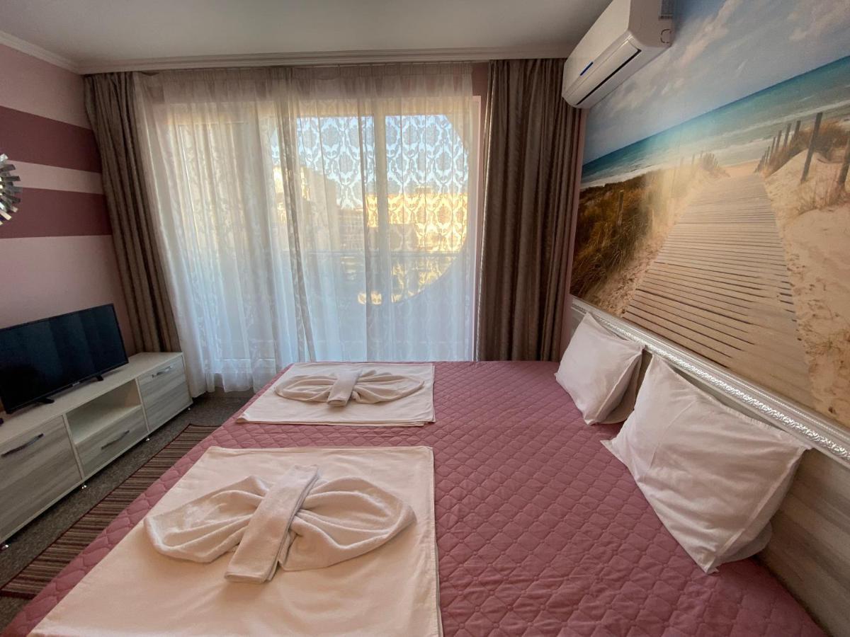Admiral Plaza A 11 Apartment Sluneční pobřeží Exteriér fotografie