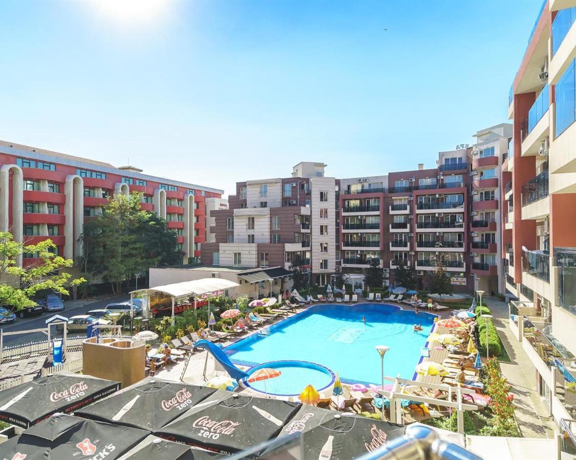 Admiral Plaza A 11 Apartment Sluneční pobřeží Exteriér fotografie