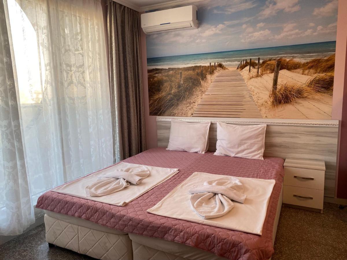 Admiral Plaza A 11 Apartment Sluneční pobřeží Exteriér fotografie