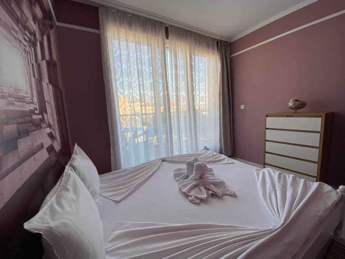 Admiral Plaza A 11 Apartment Sluneční pobřeží Exteriér fotografie