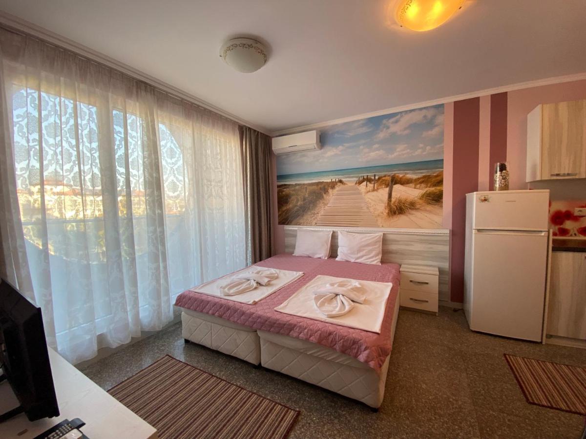Admiral Plaza A 11 Apartment Sluneční pobřeží Exteriér fotografie