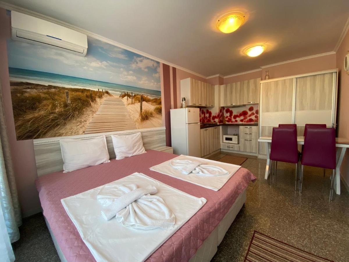 Admiral Plaza A 11 Apartment Sluneční pobřeží Exteriér fotografie