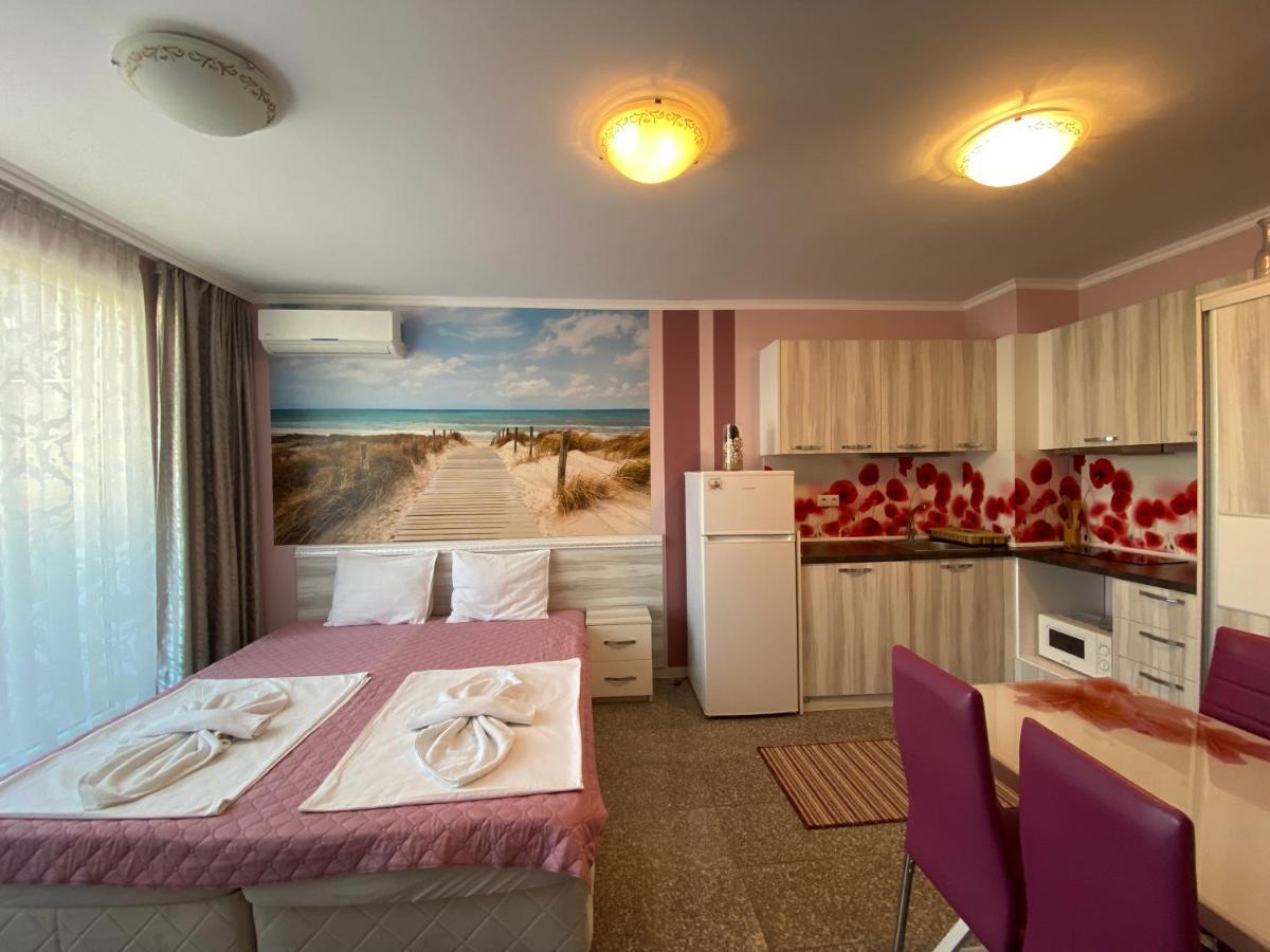 Admiral Plaza A 11 Apartment Sluneční pobřeží Exteriér fotografie