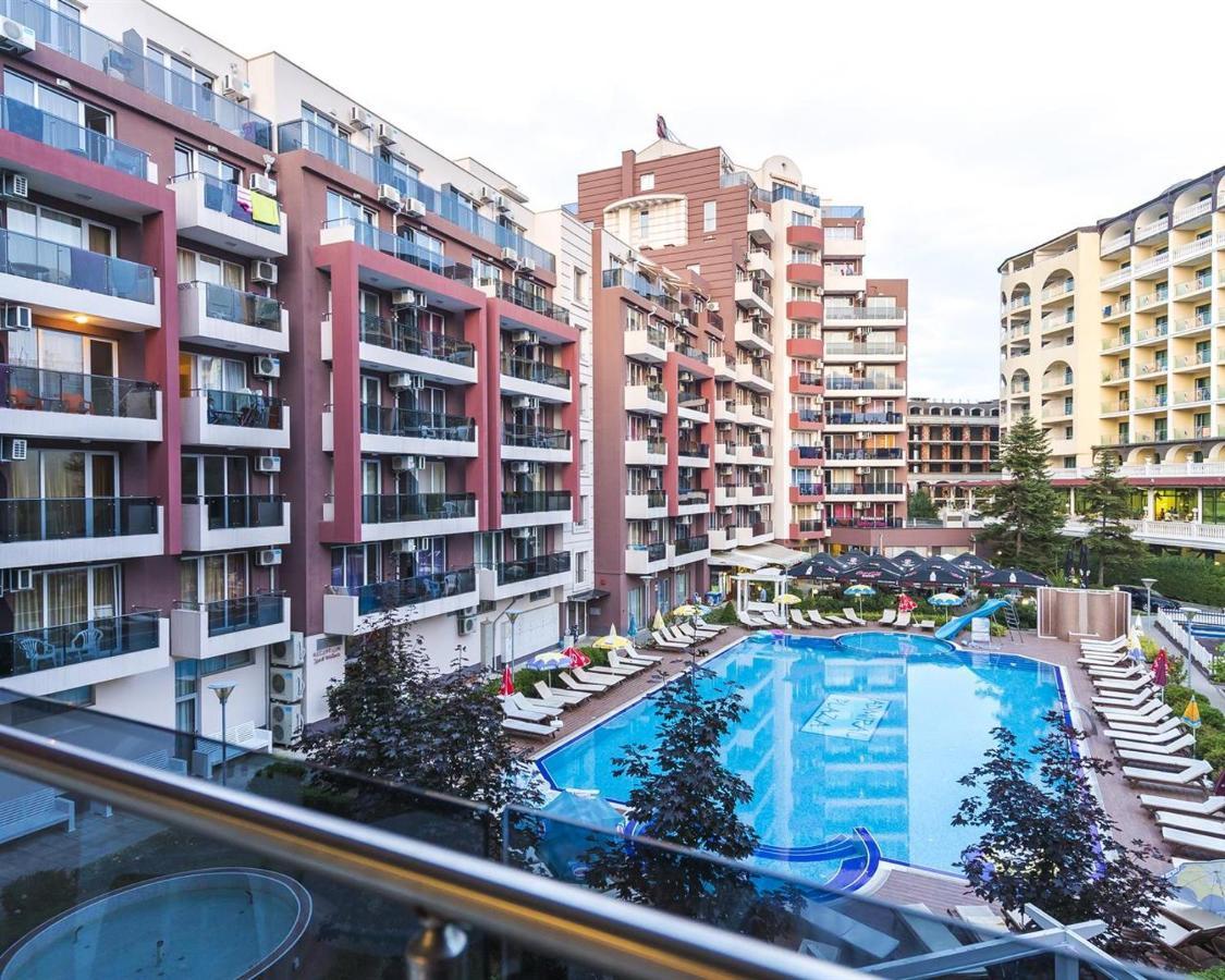 Admiral Plaza A 11 Apartment Sluneční pobřeží Exteriér fotografie
