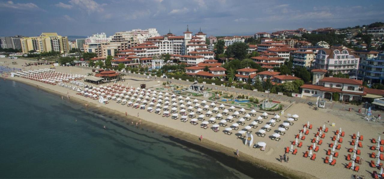 Admiral Plaza A 11 Apartment Sluneční pobřeží Exteriér fotografie