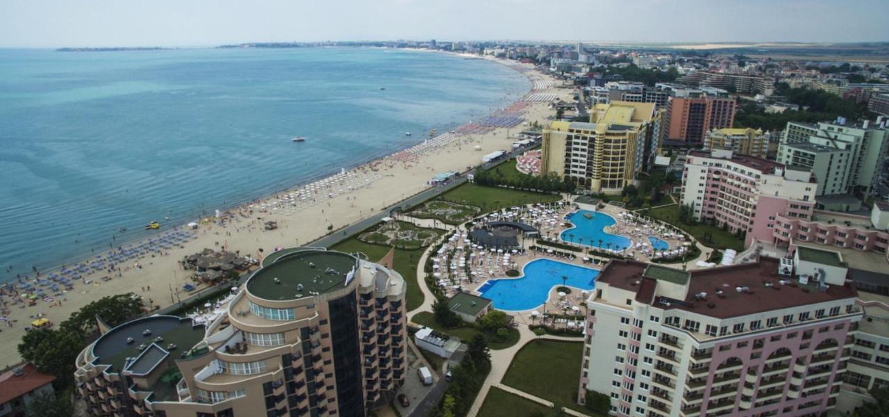 Admiral Plaza A 11 Apartment Sluneční pobřeží Exteriér fotografie