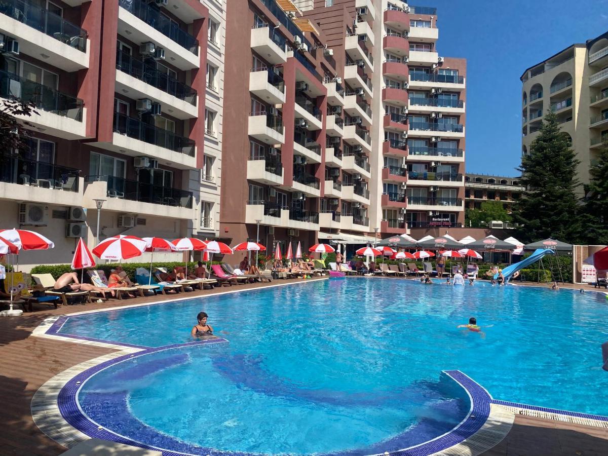 Admiral Plaza A 11 Apartment Sluneční pobřeží Exteriér fotografie