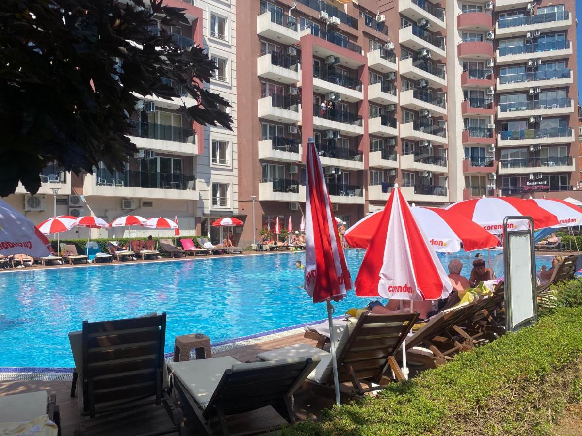 Admiral Plaza A 11 Apartment Sluneční pobřeží Exteriér fotografie
