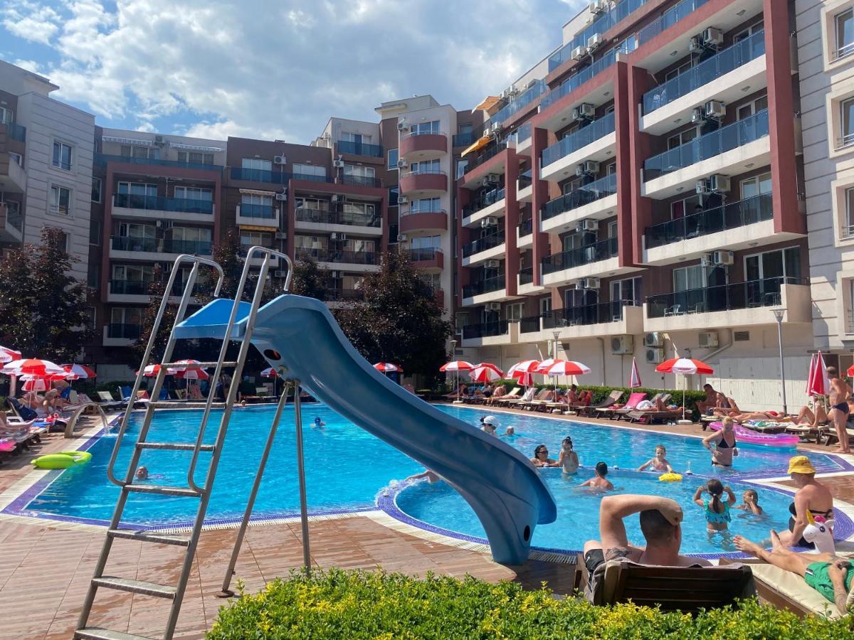 Admiral Plaza A 11 Apartment Sluneční pobřeží Exteriér fotografie