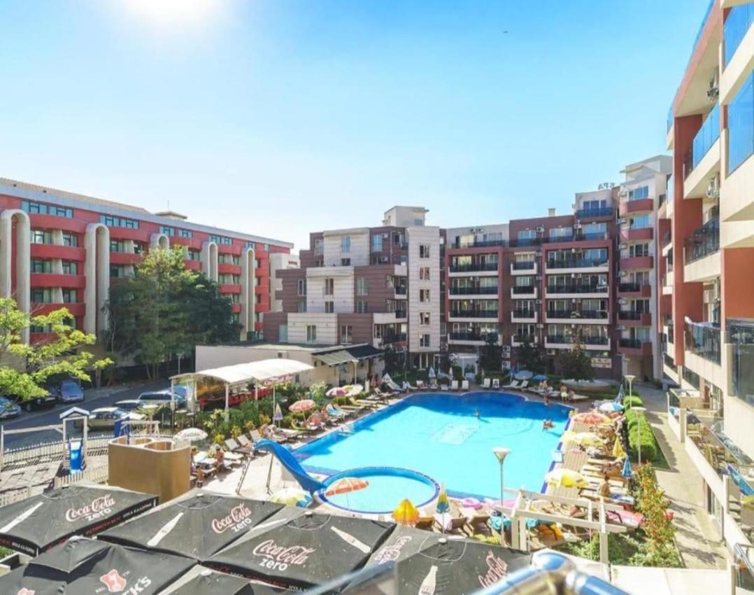 Admiral Plaza A 11 Apartment Sluneční pobřeží Exteriér fotografie