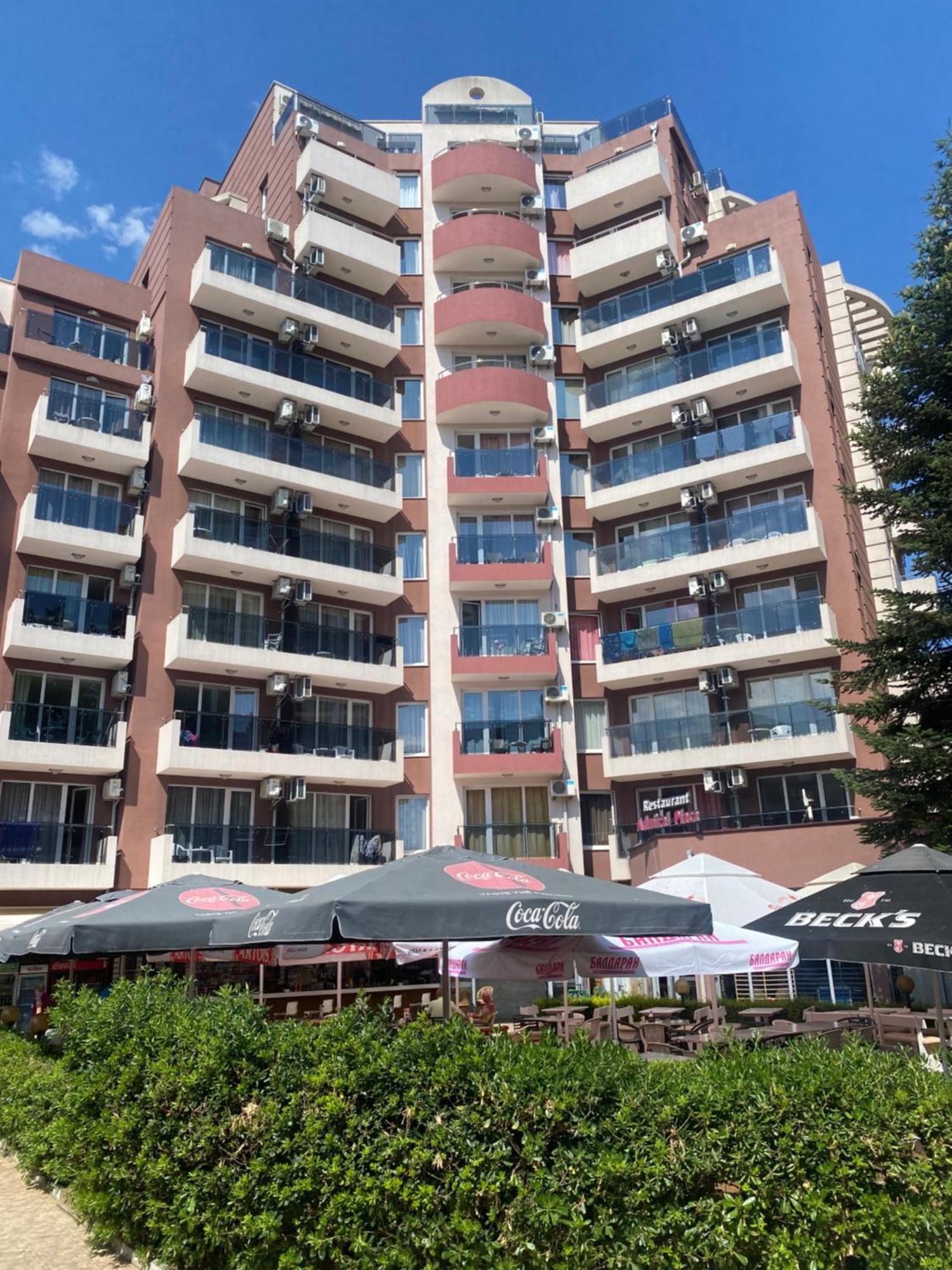Admiral Plaza A 11 Apartment Sluneční pobřeží Exteriér fotografie